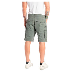 Replay Mens Short Pants in Green