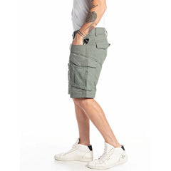 Replay Mens Short Pants in Green