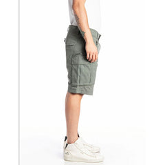 Replay Mens Short Pants in Green