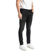 Replay Mens Jondrill Jean In Black