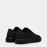 Replay Mens Notting Action Sneaker In Black