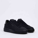 Replay Mens Notting Action Sneaker In Black