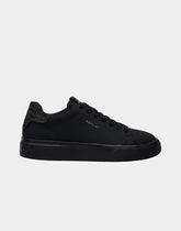 Replay Mens Notting Action Sneaker In Black
