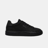 Replay Mens Notting Action Sneaker In Black