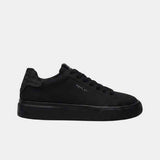 Replay Mens Notting Action Sneaker In Black