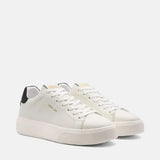 Replay Mens Notting Future Sneakers In White