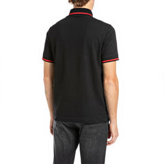 Replay M6891 20623 Polo 098 Black