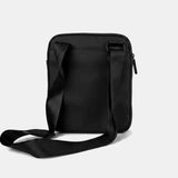 Replay Side Bag In Black