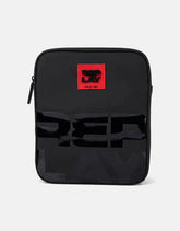 Replay Side Bag In Black