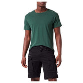 Replay Mens Short Pants in Black