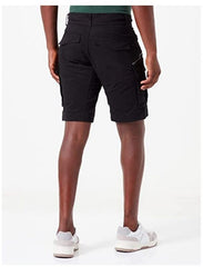 Replay Mens Short Pants in Black