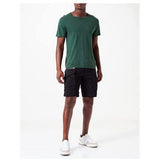Replay Mens Short Pants in Black