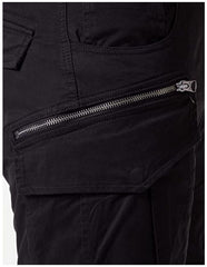 Replay Mens Short Pants in Black
