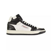 Replay Mens Reload Bicolor Shoes Black/White