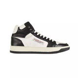 Replay Mens Reload Bicolor Shoes Black/White