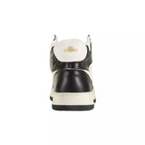 Replay Mens Reload Bicolor Shoes Black/White