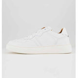 G-Star Raw Mens Postino Lea Shoes White