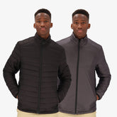 Salomon Mens Insulated Reversible Jacket