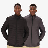 Salomon Mens Insulated Reversible Jacket