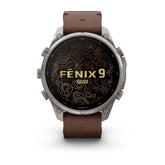 Garmin Fenix 9 Pro Watch In 47mm