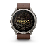 Garmin Fenix 9 Pro Amoled In 51mm