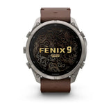 Garmin Fenix 9 Pro Amoled In 51mm