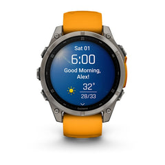 Garmin Fenix 8 Amoled