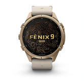 Garmin Fenix 9 Pro Watch In 43mm