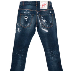 John Richmond Mens Namix Jeans In Blue