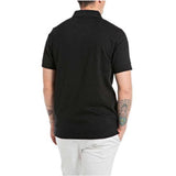 Replay M6782 20623 Polo 098 Black
