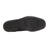 Rockport Mens Charles Road Black Plaintoe Shoes