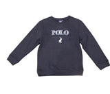 Polo Boys Katlego Sweatshirt In Navy