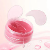 Medicube Pink Pdrn Caffeine Collagen Eye Patches