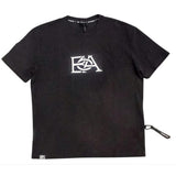 Covali Mens Milan BA6 Sol T-Shirt In Black
