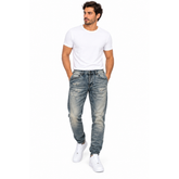 Diesel Unisex Adults D Labb S Track Jogger Jeans In Blue
