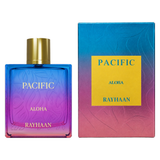 Rayhaan Unisex Pacific Aloha Eau De Perfum
