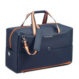 Delsey Paris Turenne Soft Duffle Bag Roland Garos In Navy