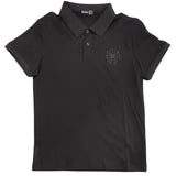 Pure Premium Mens Crea T-Shirt In Black