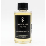 Scentic Air Intercontinetal Fragrance Oil 200 ML