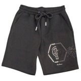 Pure Premium Mens Kino Short In Black