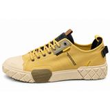 Palladium Mens Ace City Shell Sneakers In Woodlin