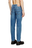 Diesel Mens S-Mine Regular Jeans In Denim