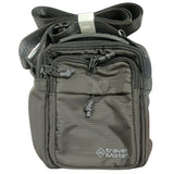 Travel Mate A-1036 Cross Over Sling Bag In Black