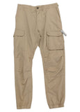 Replay Mens Cargo Pants In Light Khaki