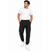 Diesel Mens E Krooley Jogger Sweat Jean In Black