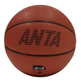 Anta Unisex Adults Basketball In Orange/Black