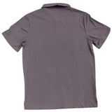 Loreti Mens Piatto Golfer In Dark Grey