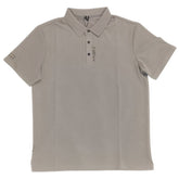 Loreti Mens Lago Golfer In Khaki