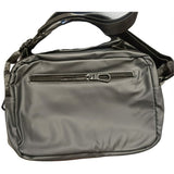 Travel Mate A-1032 Cross Over Sling Bag In Black