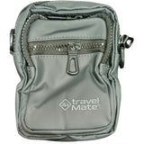 Travel Mate A-1035 Cross Over Sling Bag In Black